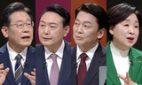 韓国大統領候補、就任したら首脳会談はまず誰と？…イ「状況次第」、ユン「米日中北」