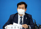 韓国与党代表がコロナ感染…民主党選対委が非常事態に