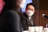 韓国野党ユン候補「政権握ったら文在寅政権の捜査を行う」公開発言