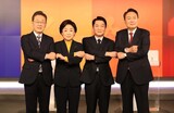 「与党イ候補は親中・親北朝鮮・反米」…「野党ユン候補は軍司令官なのか」