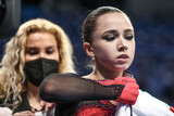 ［北京五輪］涙流したワリエワ、憎しみ露わにしたトルソワ…ロシア選手たちに何が？