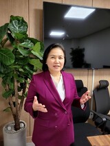 ［インタビュー］ＷＴＯ事務総長に挑戦したユ・ミョンヒ氏、来月から大学の教壇に立つ