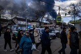 ウクライナ「あと２４時間が決定的」…ロシア、初めて兵力損失を認める