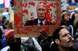 「経済戦争の核心は金融」…外貨準備高６０%失ったロシアの選択は？