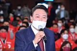 次期大統領に決まった尹錫悦氏、対日関係は「過去よりも未来…国民の利益模索すべき」