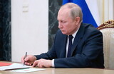 ロシア、ウクライナに外国人戦闘員送るか…「中東出身１万６千人が志願」