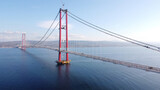 世界最長の吊り橋「トルコのチャナッカレ大橋」、韓国の技術力で竣工