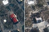 ロシア、マリウポリへの攻勢強化…「住民たちをロシアに強制移住させている」