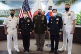 韓米日合同参謀議長会議、３１日にハワイで開催…「北朝鮮のＩＣＢＭで協力」論議か