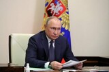 プーチン大統領「ガス代金、ルーブル決済しなければ契約を中止する」