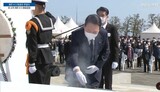 尹錫悦「済州４・３犠牲者の名誉回復に努める」…保守政党の次期大統領初の追悼式参列