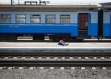 ４千人集まっていたウクライナの駅にミサイル…「子どもを含め少なくとも３９人死亡」