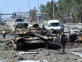 ロシア「ウクライナでロシア軍に相当な損失」認める…民間人虐殺は否定