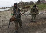 ロシアが起こした戦争、徴集逃れ国境越えるウクライナ人たち