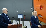 プーチン大統領「和平交渉行き詰った…戦い続ける」