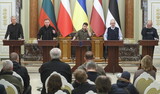ゼレンスキー「ドイツとハンガリーのロシア石油購入は他国民の血で金を稼ぐこと」