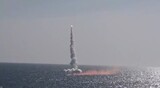 ロシア軍、潜水艦２隻動員し東海で巡航ミサイル発射演習