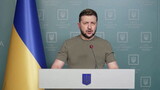 ゼレンスキー大統領「ロシア、ドンバスに大規模攻撃開始…戦い続ける」