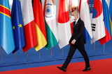 Ｇ２０財務相会議で西側諸国が一斉退席を計画中…ロシア排除は失敗