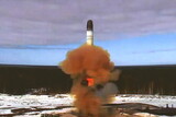 ロシア新型ＩＣＢＭ「サルマト」発射実験…米国「脅威ではない」
