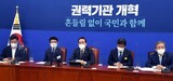 立法手続き無視し、派閥内の内紛も浮き彫りに…大統領選挙の敗北を忘れた韓国与党