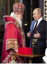 「モスクワ」号撃沈で和平交渉放棄…プーチン大統領、領土拡張戦略に旋回か