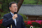 文大統領「検察の起訴・捜査権分離立法の仲裁案、良い合意」