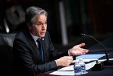米国務長官、韓国などアジア太平洋諸国のＮＡＴＯ首脳会議参加の可能性を示唆