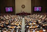 韓国「検察捜査権分離」法案、国会本会議に上程…野党、フィリバスターで対抗