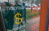ロシア制裁下でもルーブルの高値続く…２年ぶりの最高値