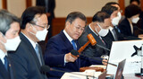 文大統領、「検察捜査権分離法」公布…国務会議で議決