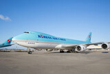 大韓航空、第１四半期の営業利益７８８４億ウォン…四半期基準で過去最高