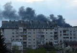 ロシア軍、ウクライナ中西部へ攻撃拡大…西側からの兵器支援遮断の試み
