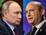 イスラエルとの関係考慮か…プーチン大統領「ヒトラーはユダヤ人の血統」発言謝罪