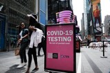 米国、感染者再び増加…「今秋～冬に１億人が感染の可能性」