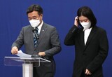 相次ぐ性暴力事件で韓国巨大野党の支持率１０%低下
