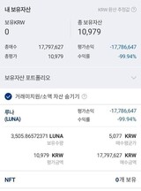 韓国の仮想通貨「ルナ」９９%下落に投資家パニック…開発会社代表の家族を身辺保護