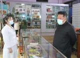 「朝中、防疫支援を協議中」…北朝鮮、まず中国から支援受ける見通し