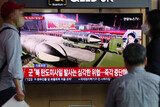 北朝鮮、バイデン訪韓時にＩＣＢＭ撃つか…大統領室「挑発時は直ちにプランＢ」