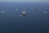 米国「韓米日軍事訓練への参加求める」…尹政権「協議したことはない」