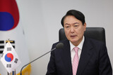尹大統領「北朝鮮をなだめすかす時代終わった…対話再開は金正恩次第」