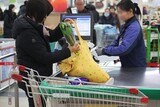 先月の韓国の消費者物価５.４％上昇…１４年ぶりの高水準