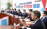 韓国与党・政府・大統領室、北朝鮮の核実験間近との見通しに「行動で示す」