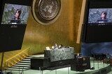 米、「平壌と条件付けずに対話」…第三者通じて北朝鮮高官級に親書伝達