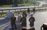 ［ルポ］爆撃はされても…ウクライナ難民、家路に（２）