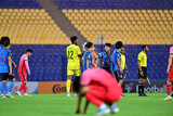 韓国サッカー「黄金世代」、２歳年下の日本代表に惨敗