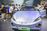 中国ＢＹＤ、テスラ・トヨタに次いで世界３位…中国のＥＶ大躍進の秘訣は