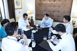 韓国大統領室「米国、対北朝鮮追加制裁を韓国と協議…北朝鮮の核関連資金源を遮断」