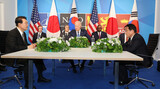 北朝鮮、韓米日軍事同盟は「中国とロシアの同時抑制と包囲の手段」