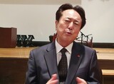 「日本で済州４・３を知らしめ、今では追悼式に多くの日本人が訪れます」